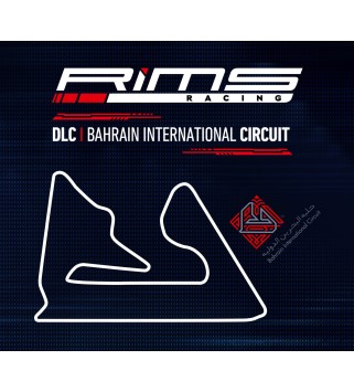 RiMS Racing - Bahrain International Circuit DLC Steam Key GLOBAL
